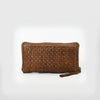 SWM107 Selvento - Leather Daily Wristlet Bag