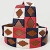 BEG123-Western Leather Belt