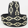 BEG125-Western Leather Belt