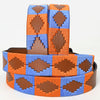 BEG141-Western Leather Belt