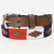 BEG149-Western Leather Belt