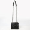 ADBGZ852 Black Tooled Leather Chain Crossbody Bag American Darling