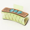 ADHC107 Women Ladies Hair Band Clip Clutcher
