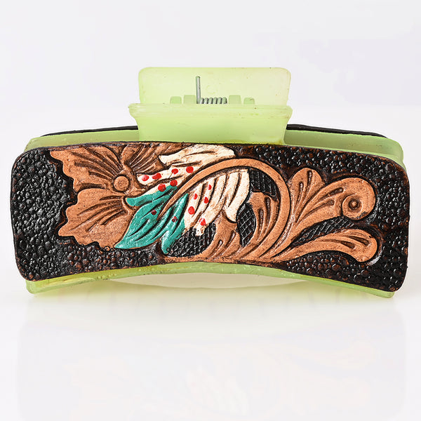 ADHC119 Women Ladies Hair Band Clip Clutcher
