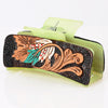 ADHC119 Women Ladies Hair Band Clip Clutcher