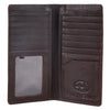 BEBGM165-Western Leather Bifold Wallet