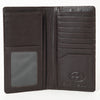 BEBGM167-Western Leather Bifold Wallet