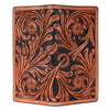 BEBGM170-Western Leather Bifold Wallet
