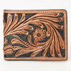 BEBGM170-Western Leather Wallet