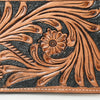BEBGM170-Western Leather Wallet