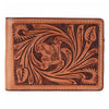 BEBGM172-Western Leather Wallet