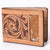BEBGM185-Western Leather Wallet