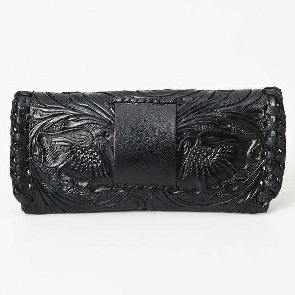 ADBG1203 American Darling Hand Tooled Genuine Leather Western Sunglass Case