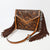 LC-ADBGF139 Envelope Genuine Western Leather Women Bag