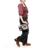 ADBG1489 American Darling Hair-On Cowhide Envelop Bag Genuine Leather Western Crossbody Purse