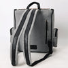 OHG192 Backpack Hand TooledGenuine western Leather women bag