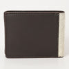 ADBGM454 Western Hair-On Leather Rodeo Wallet - Engraved Design