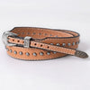 ADHTBR102 Genuine American Leather Hatband Unisex