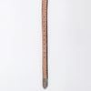 ADHTBR106 Hand tooled Genuine American Leather Hatband Unisex
