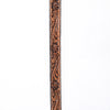 ADHTBR114 Hand tooled Genuine American Leather Hatband Unisex