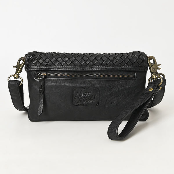 NMBGM155 Crossbody Genuine Leather women bag western Bag