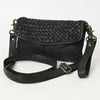 NMBGM155 Crossbody Genuine Leather women bag western Bag