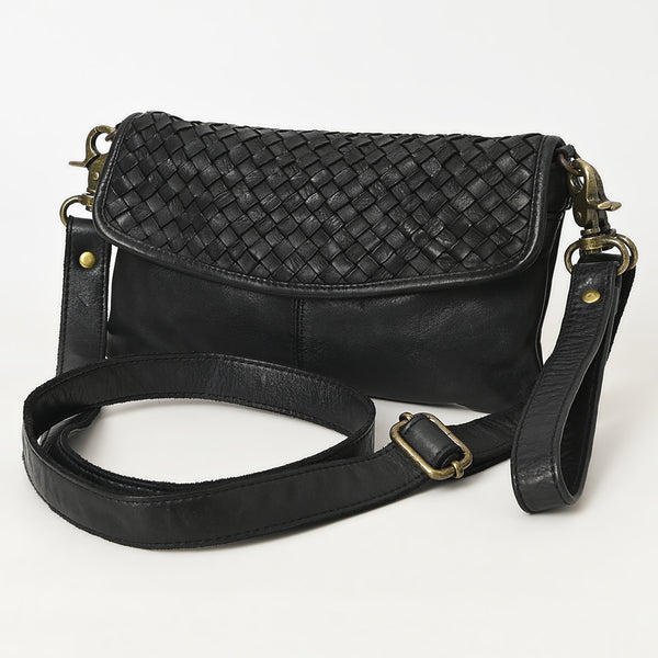 NMBGM155 Crossbody Genuine Leather women bag western Bag