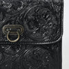 ADBG1560 American Darling Hand-Tooled Genuine Leather Western Small Cross Body Bag