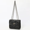 ADBG1560 American Darling Hand-Tooled Genuine Leather Western Small Cross Body Bag