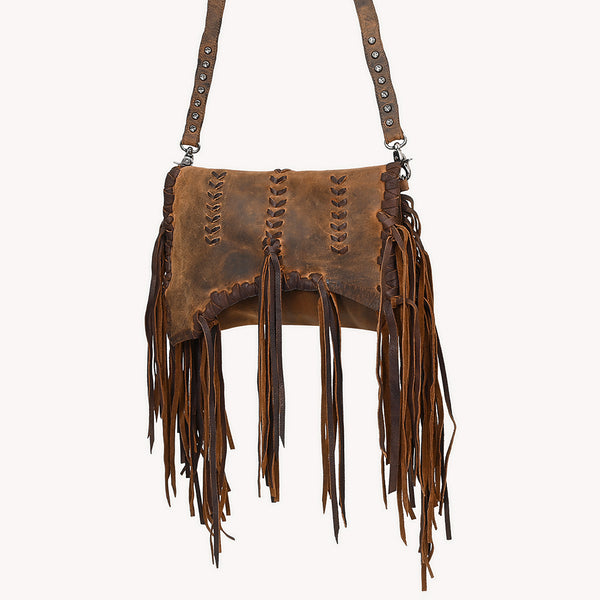 ADBGM473 Crossbody Genuine Western Leather Women Bag