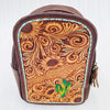 ADBGA788 Backpack Genuine Western Leather Women Bag