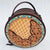 LC-ADBGF152 Canteen Genuine Western Leather Women Bag