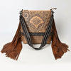 ADBGZ885 Crossbody Genuine Western Leather Women Bag