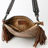 ADBGZ885 Crossbody Genuine Western Leather Women Bag