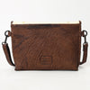 ADBGZ886Crossbody Genuine Western Leather Women Bag