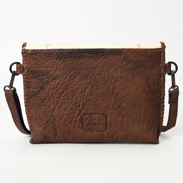 ADBGZ886Crossbody Genuine Western Leather Women Bag