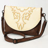 ADBGZ886Crossbody Genuine Western Leather Women Bag