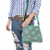 ADBGZ891 Crossbody Genuine Western Leather Women Bag