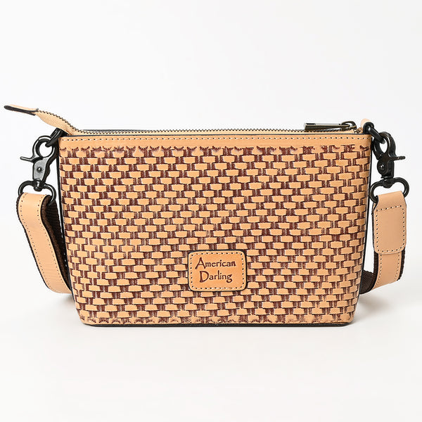 ADBGZ892 Crossbody Genuine Western Leather Women Bag