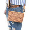 ADBGZ892 Crossbody Genuine Western Leather Women Bag