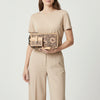ADBGZ895 Tooled Leather Wristlet & Cardholder Set | American Darling