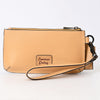 ADBGZ895 Tooled Leather Wristlet & Cardholder Set | American Darling