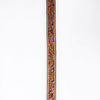 ADHTBR120 Hand tooled Genuine American Leather Hatband Unisex