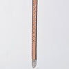 ADHTBR121 Hand tooled Genuine American Leather Hatband Unisex