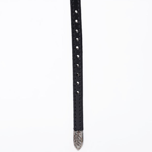 ADHTBR122 Genuine American Leather Hatband Unisex
