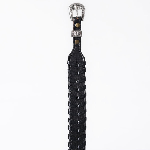 ADHTBR122 Genuine American Leather Hatband Unisex