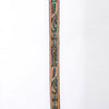 ADHTBR123 Hand tooled Genuine American Leather Hatband Unisex