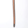 ADHTBR123 Hand tooled Genuine American Leather Hatband Unisex