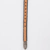 ADHTBR127 Hand tooled Genuine American Leather Hatband Unisex