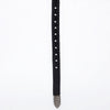 ADHTBR129 Hand tooled Genuine American Leather Hatband Unisex